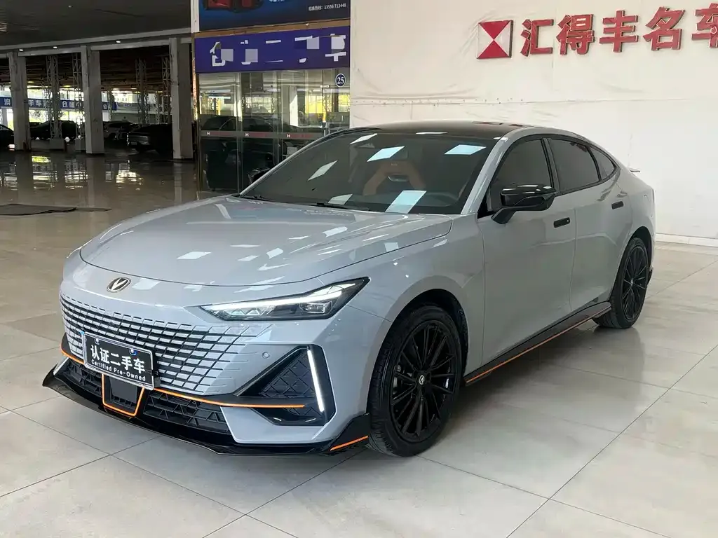 Changan UNI-V 2025 из CN, фото 1