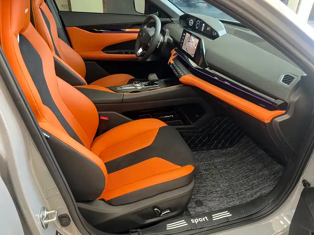 Changan UNI-V 2025 из CN, фото 8