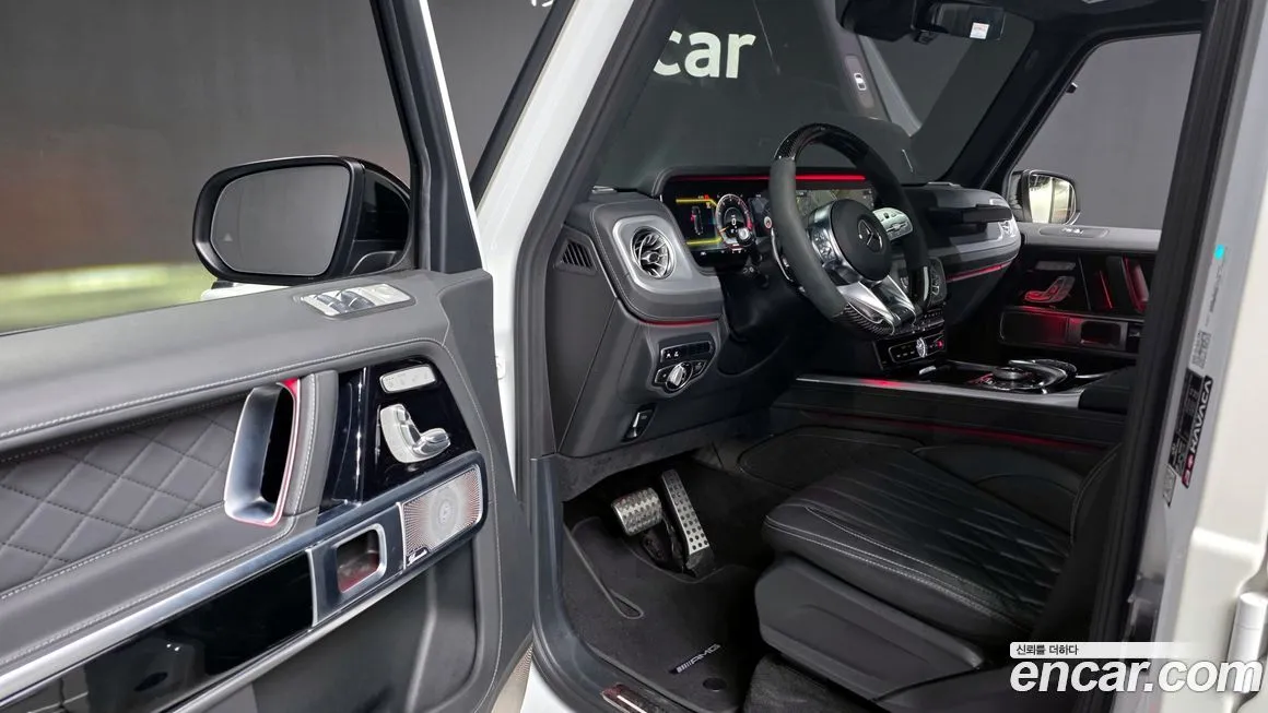 Mercedes-Benz G-Class 2021 из KR, фото 4