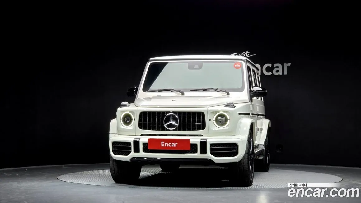 Mercedes-Benz G-Class 2021 из KR, фото 8