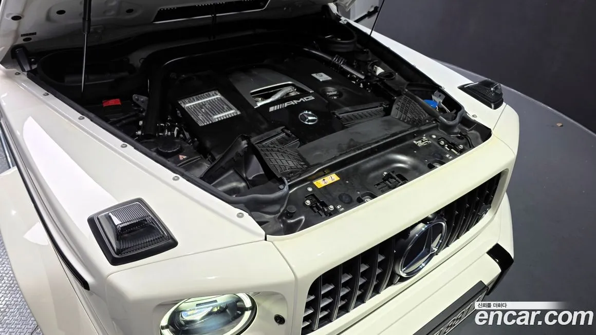 Mercedes-Benz G-Class 2021 из KR, фото 2