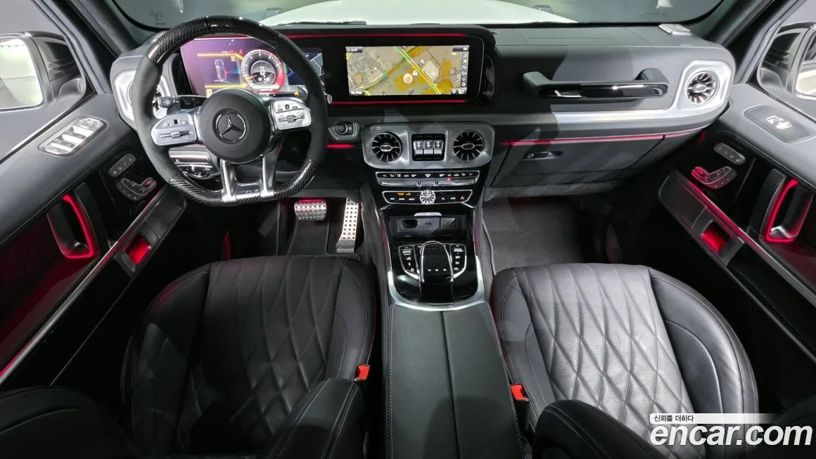 Mercedes-Benz G-Class 2021 из KR, фото 5