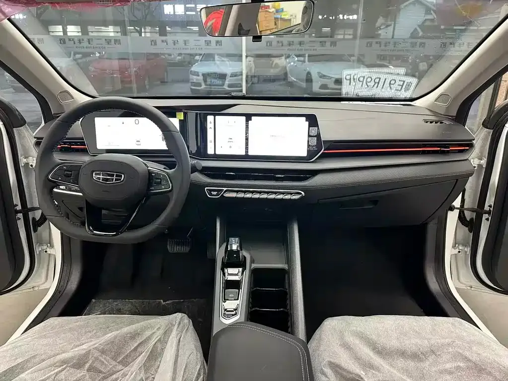 Geely Binrui 2025 из CN, фото 5