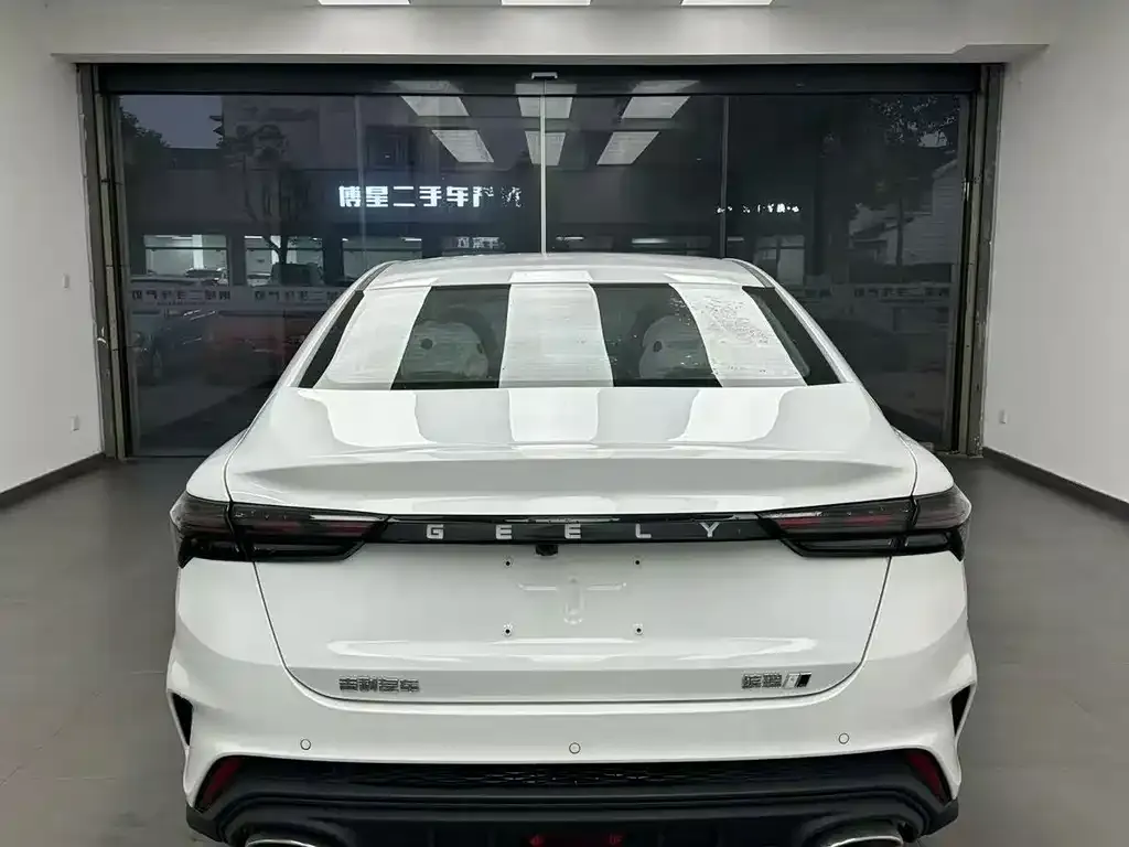 Geely Binrui 2025 из CN, фото 8