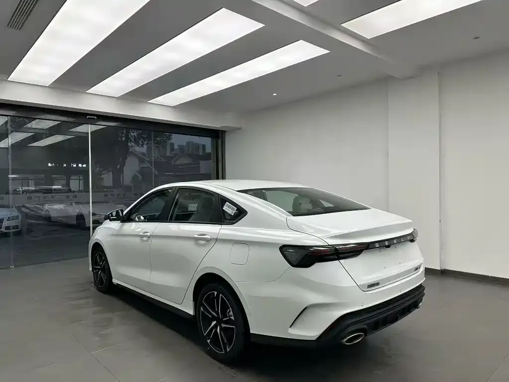 Geely Binrui 2025 из CN, фото 9