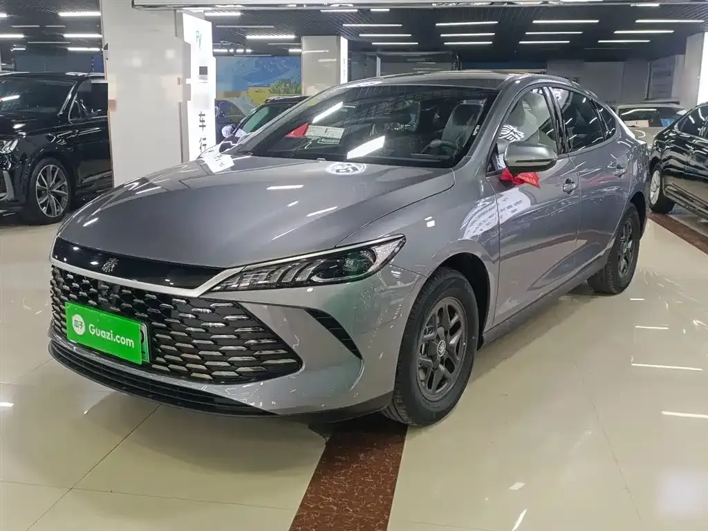 BYD Qin PLUS 2025 из CN, фото 1