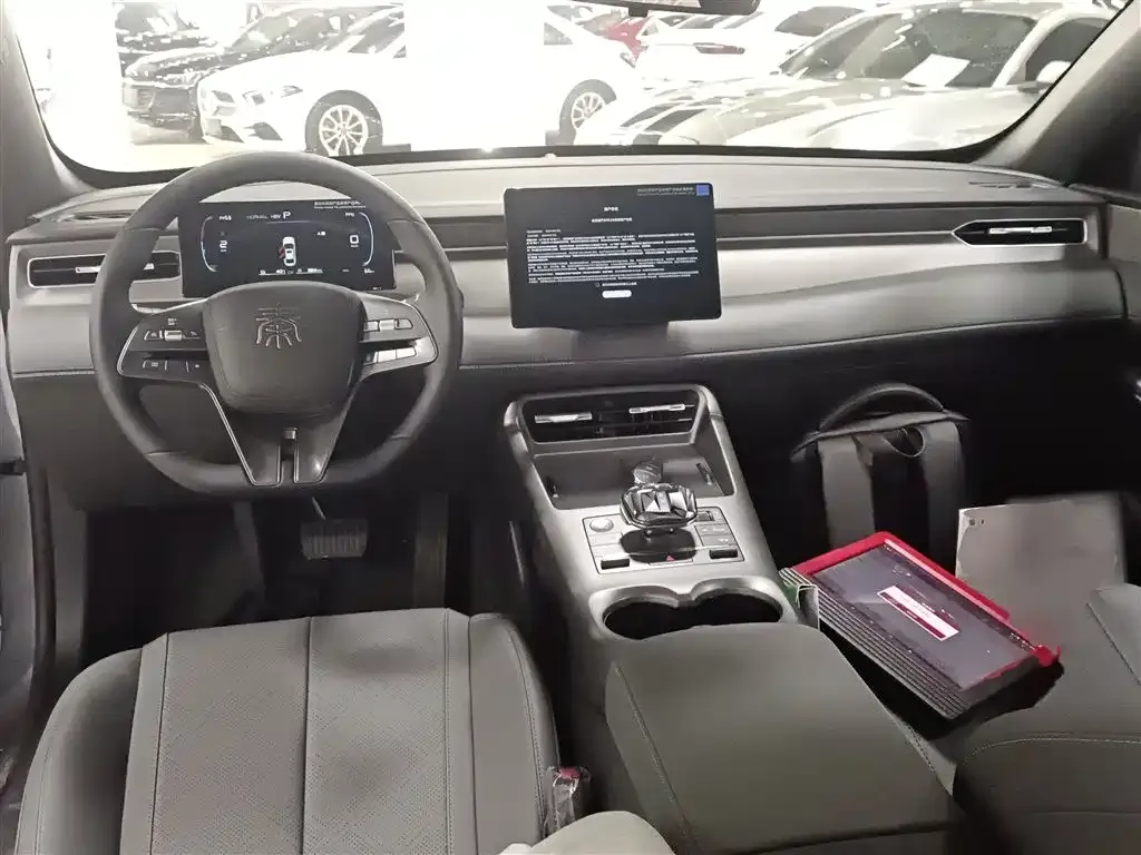 BYD Qin PLUS 2025 из CN, фото 3