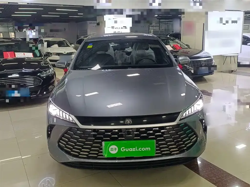 BYD Qin PLUS 2025 из CN, фото 6
