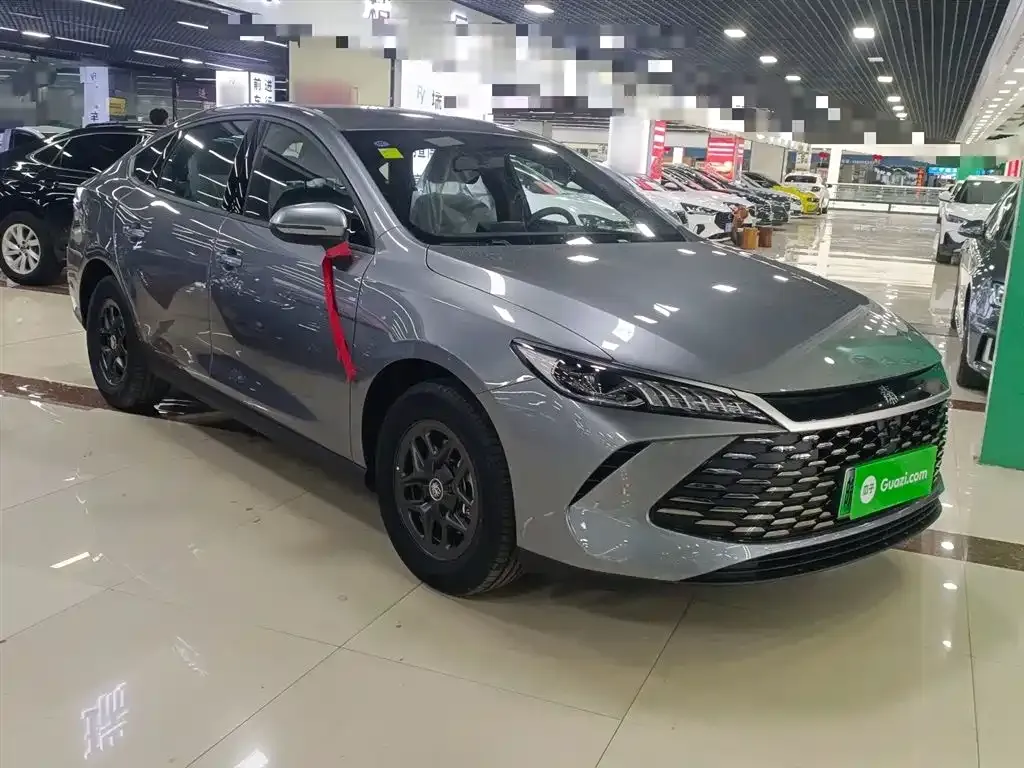 BYD Qin PLUS 2025 из CN, фото 2