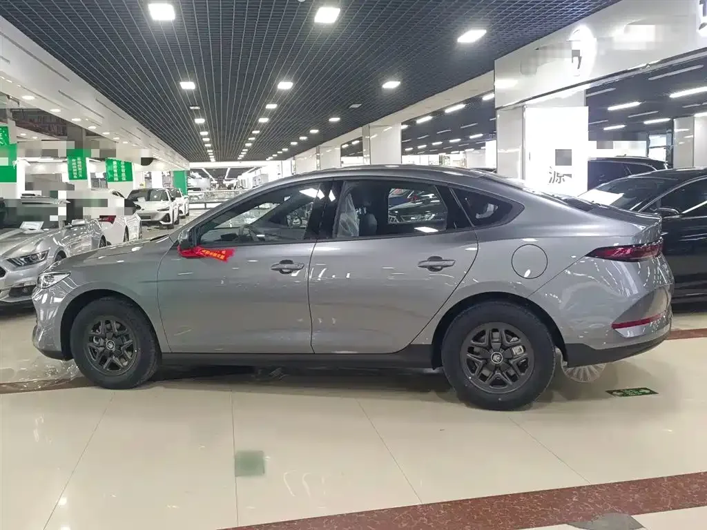 BYD Qin PLUS 2025 из CN, фото 8