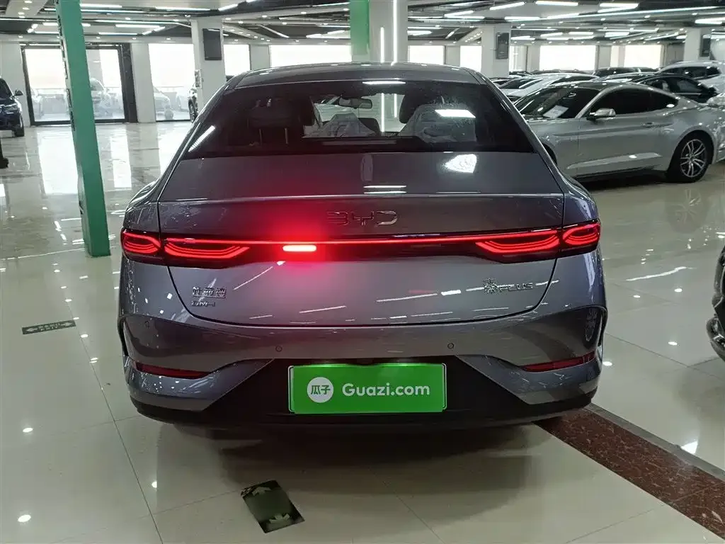 BYD Qin PLUS 2025 из CN, фото 4