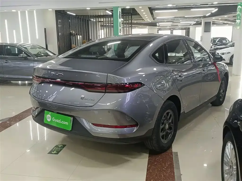 BYD Qin PLUS 2025 из CN, фото 7