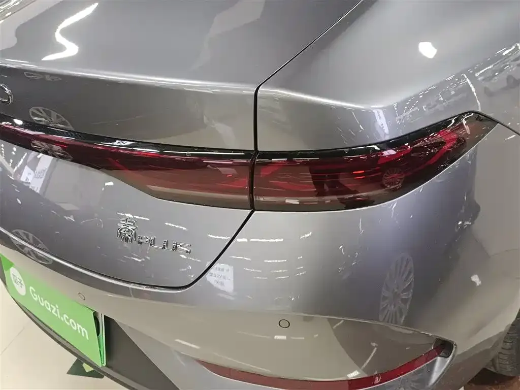 BYD Qin PLUS 2025 из CN, фото 9