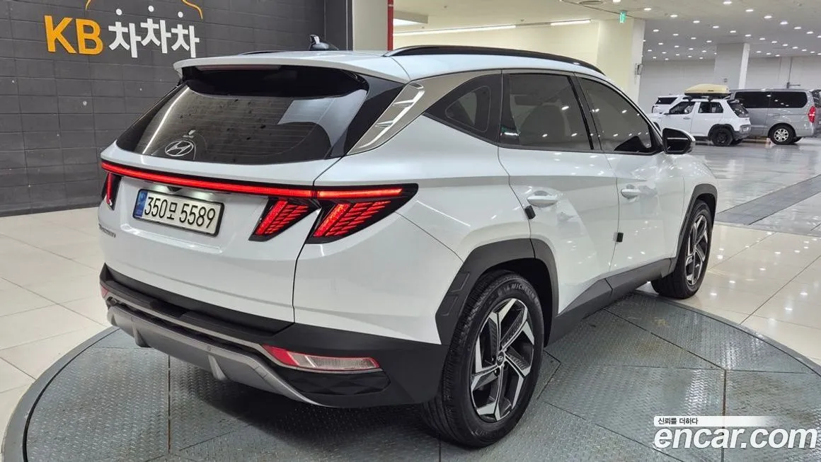 Hyundai Tucson — фото 2