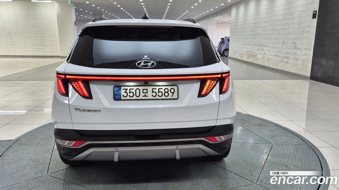 Hyundai Tucson — фото 4