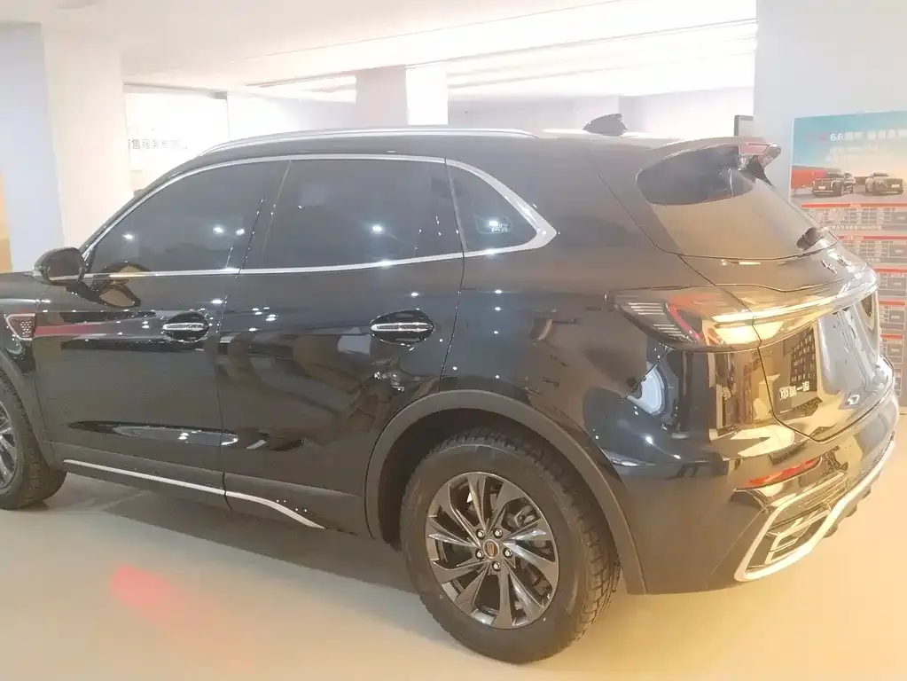 Hongqi HS5 2025 из CN, фото 10