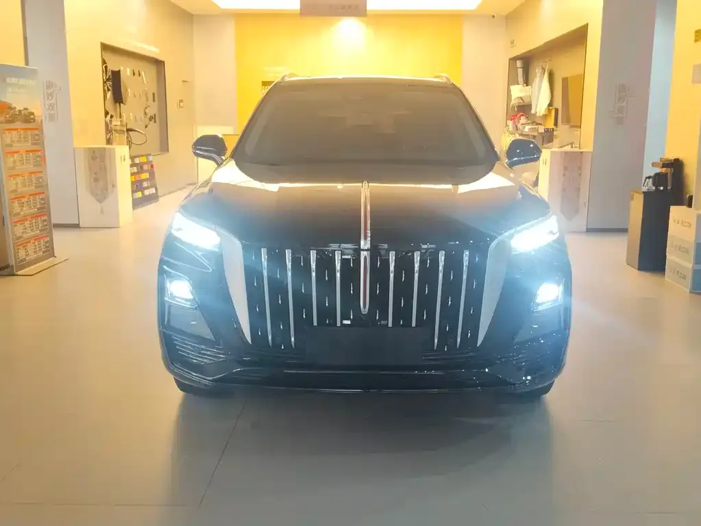 Hongqi HS5 2025 из CN, фото 2