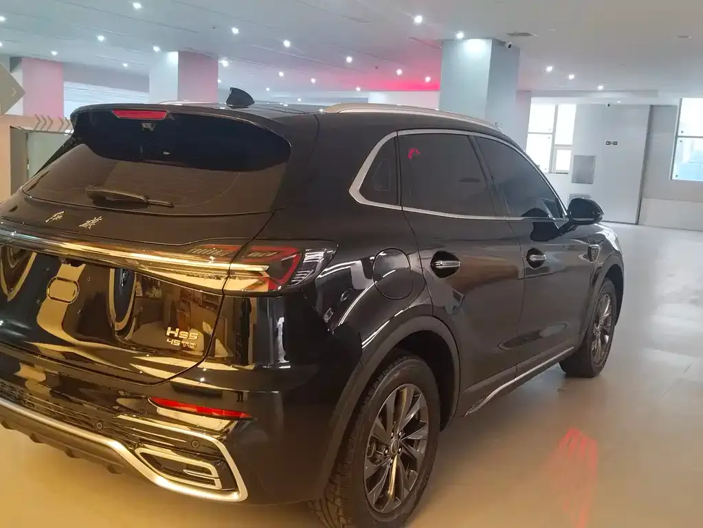 Hongqi HS5 2025 из CN, фото 8