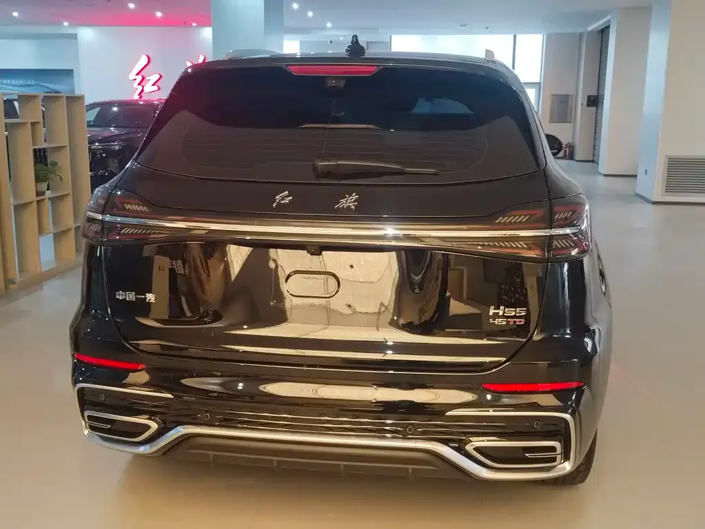 Hongqi HS5 2025 из CN, фото 9