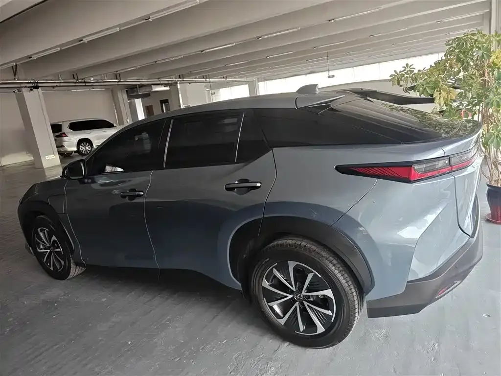 Lexus RZ 2023 из CN, фото 8