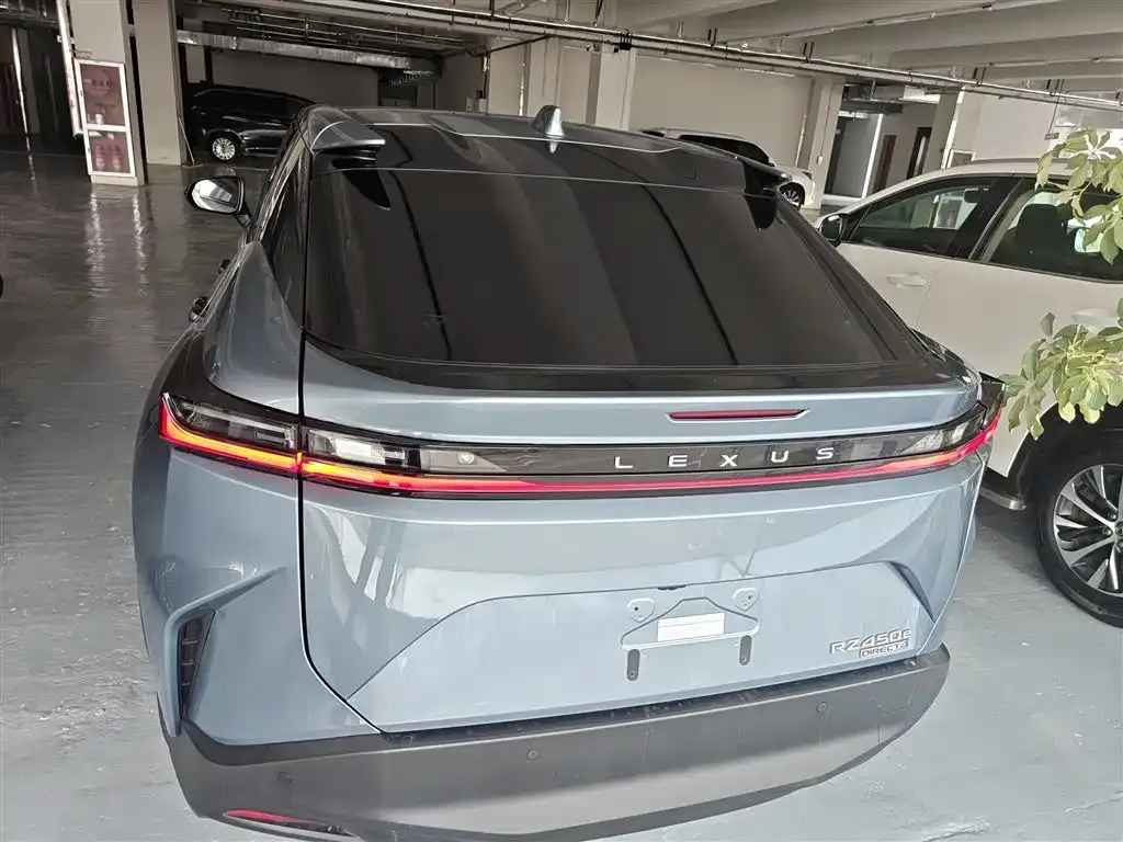 Lexus RZ 2023 из CN, фото 4