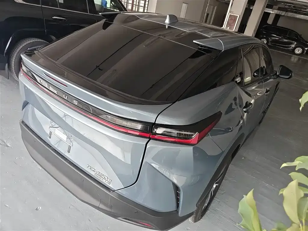 Lexus RZ 2023 из CN, фото 5