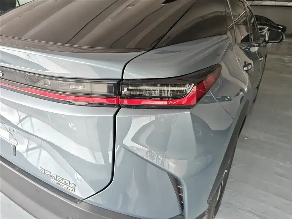 Lexus RZ 2023 из CN, фото 7