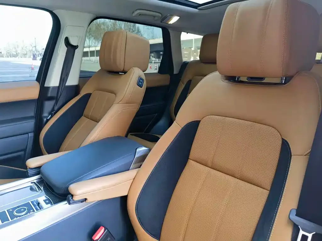Land Rover Sport 2022 из CN, фото 4