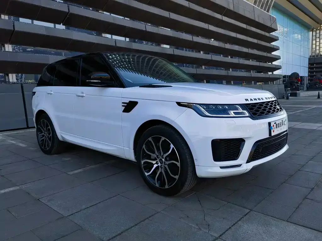 Land Rover Sport 2022 из CN, фото 7