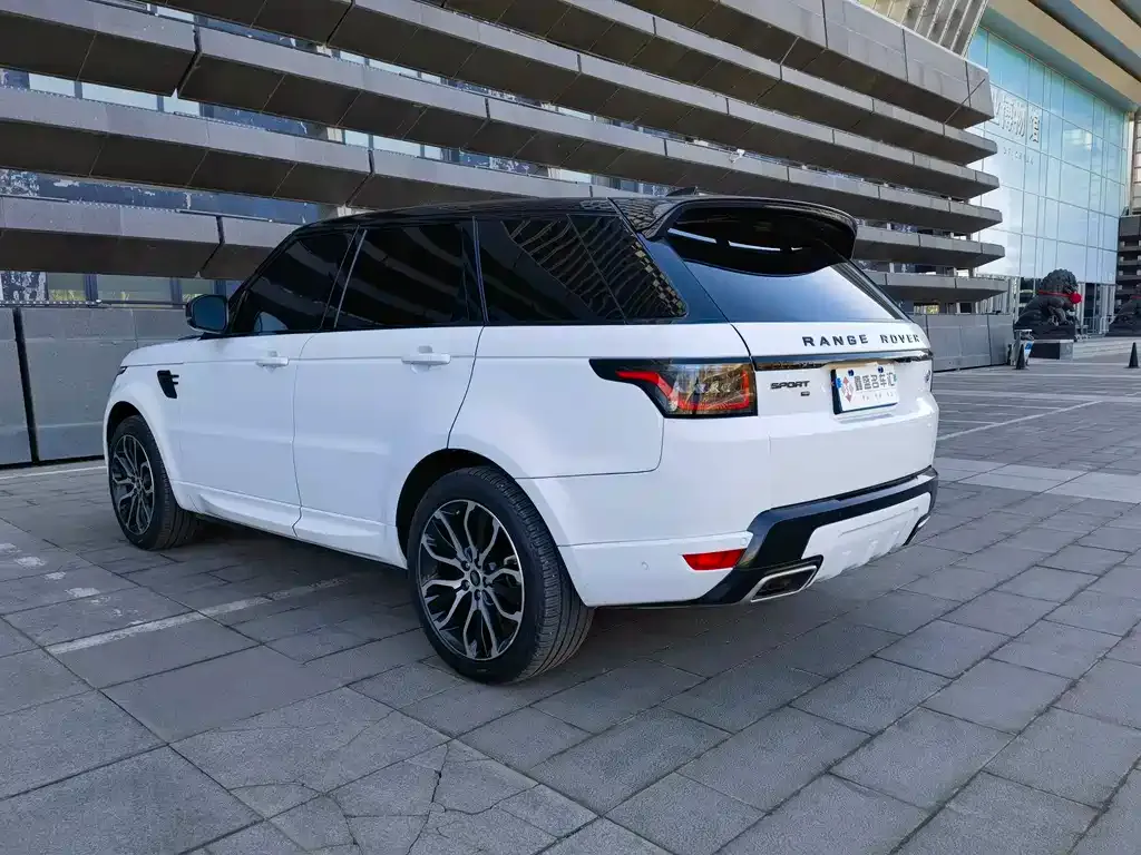 Land Rover Sport 2022 из CN, фото 10