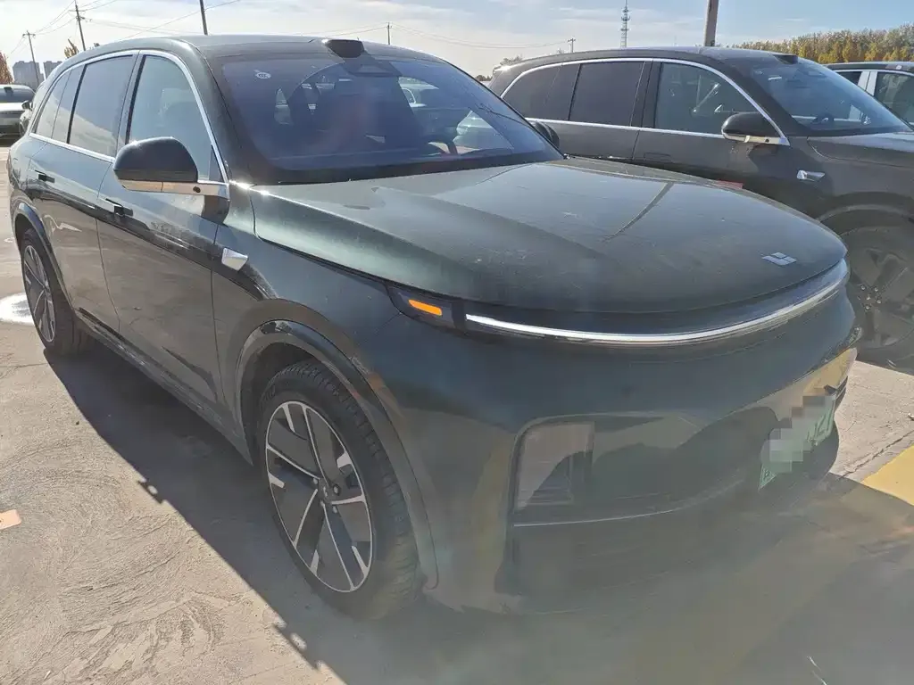 Li Auto L7 2025 из CN, фото 2
