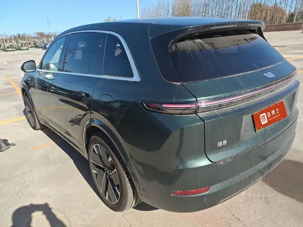 Li Auto L7 2025 из CN, фото 8