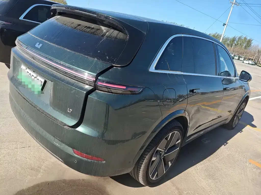 Li Auto L7 2025 из CN, фото 7