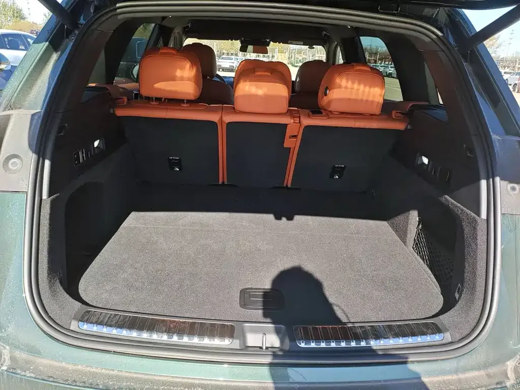 Li Auto L7 2025 из CN, фото 4
