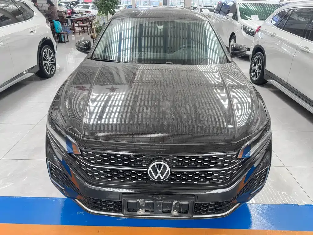 Volkswagen Passat 2022 из CN, фото 9