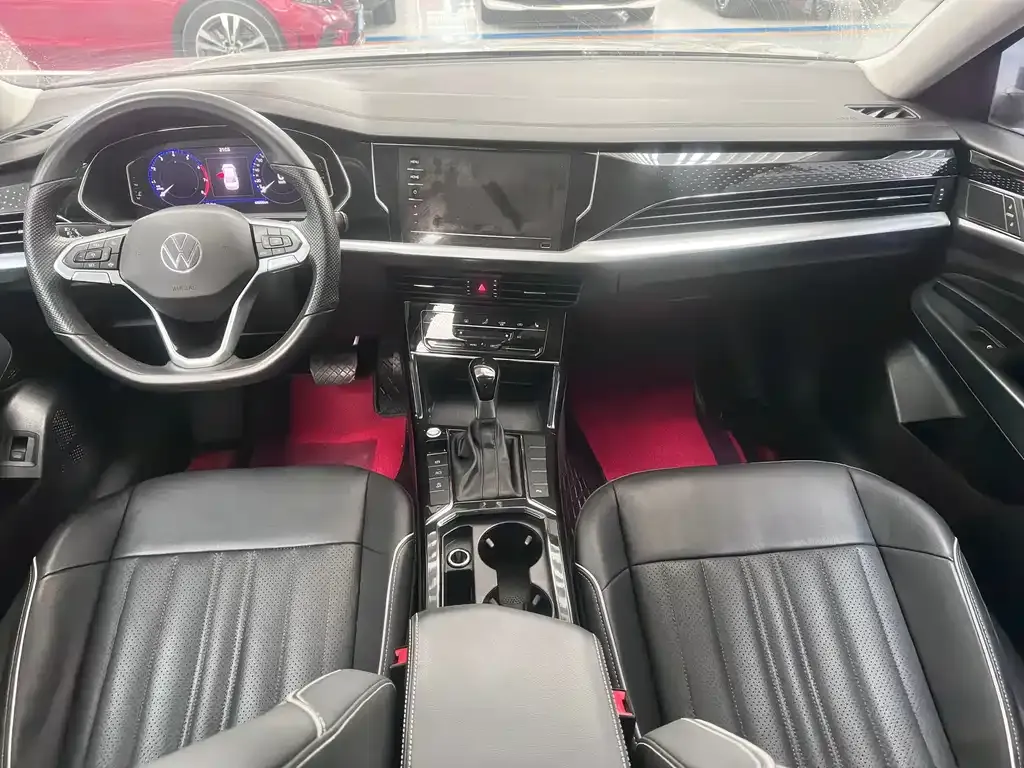 Volkswagen Passat 2022 из CN, фото 7