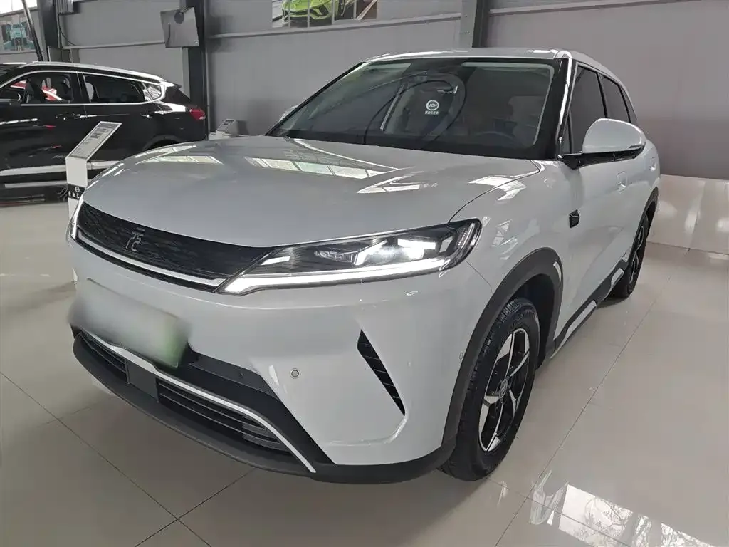 BYD Yuan UP 2025 из CN, фото 6
