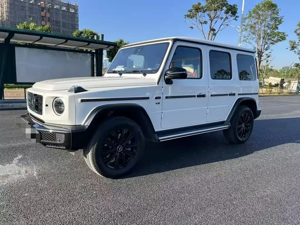 Mercedes-Benz G-Class 2024 из CN, фото 1