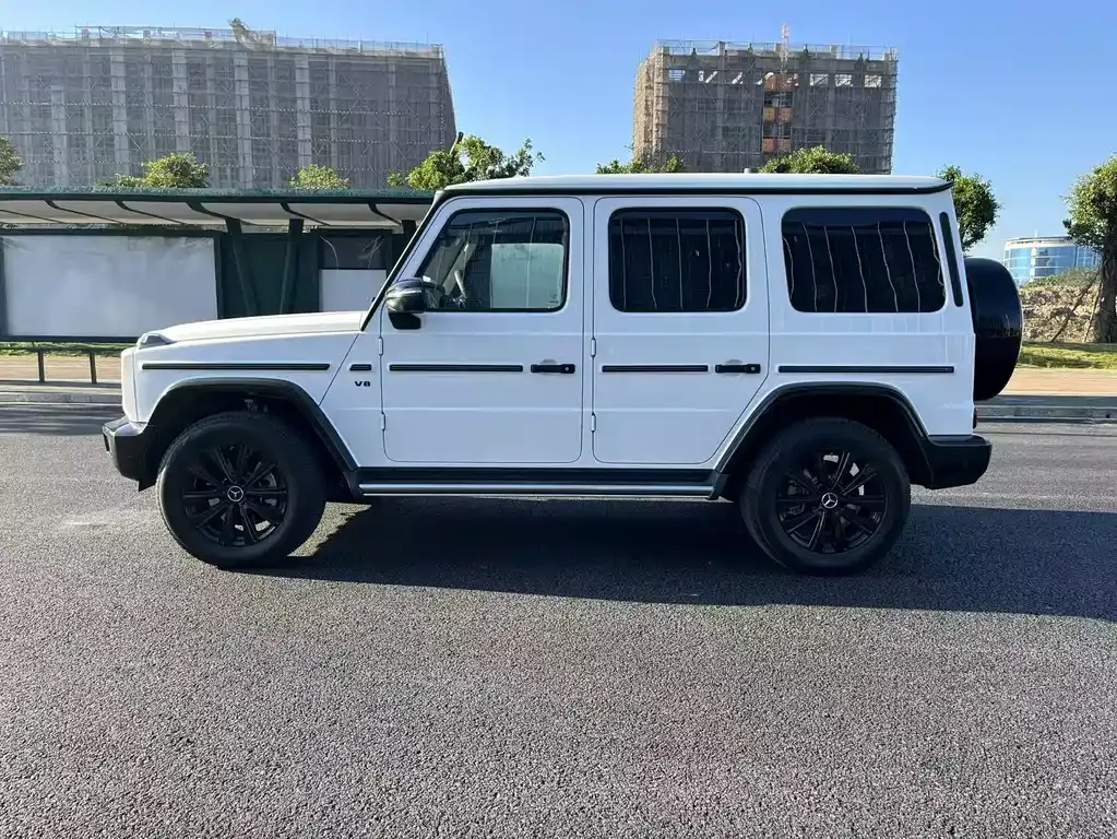 Mercedes-Benz G-Class 2024 из CN, фото 5