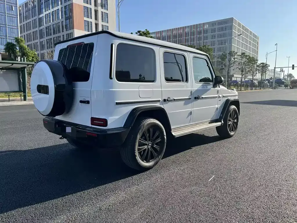 Mercedes-Benz G-Class 2024 из CN, фото 4