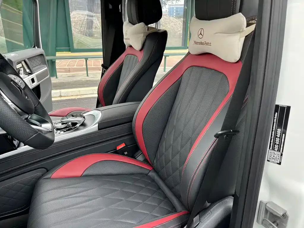 Mercedes-Benz G-Class 2024 из CN, фото 2