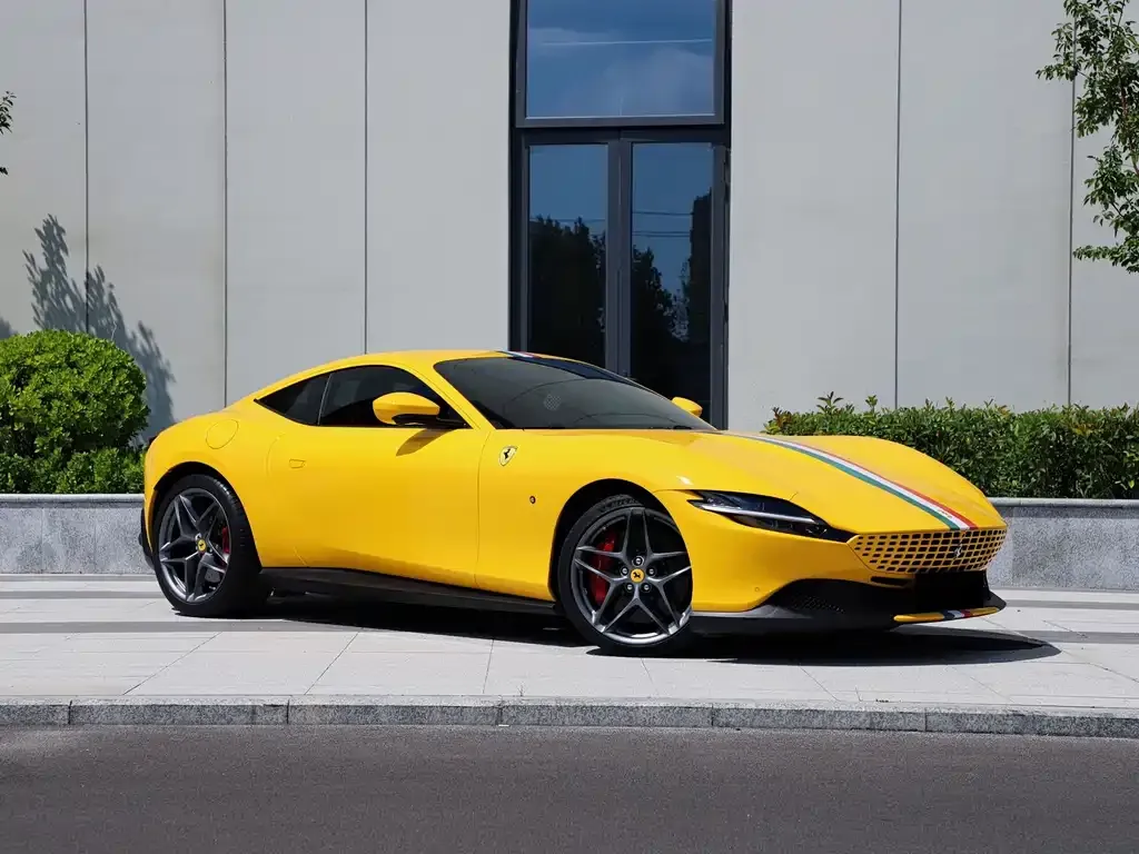 Ferrari Roma 2021 из CN, фото 7