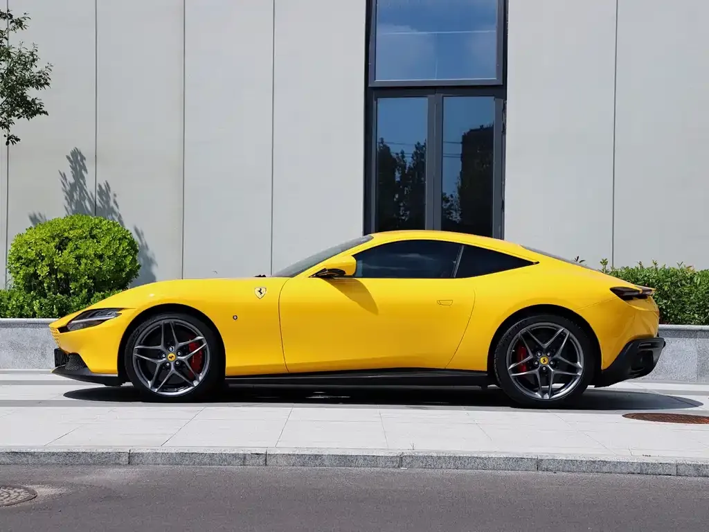 Ferrari Roma 2021 из CN, фото 8