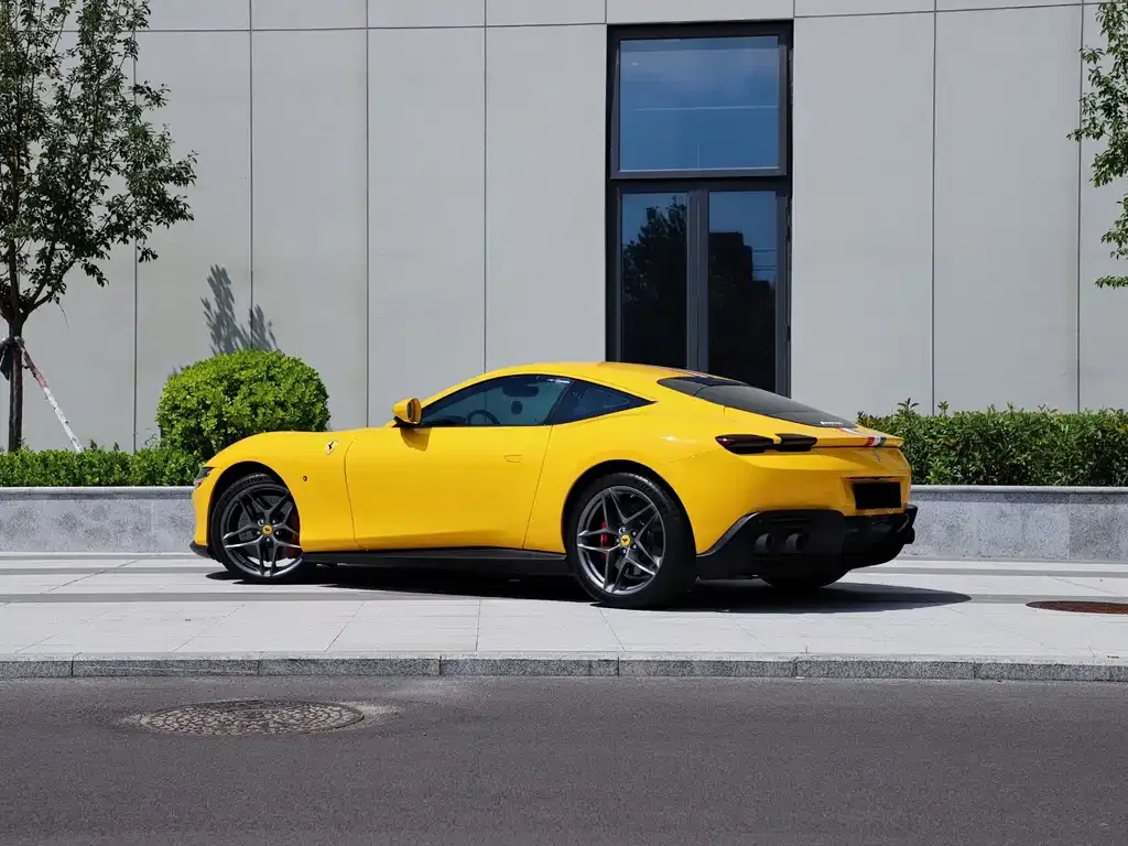 Ferrari Roma 2021 из CN, фото 5