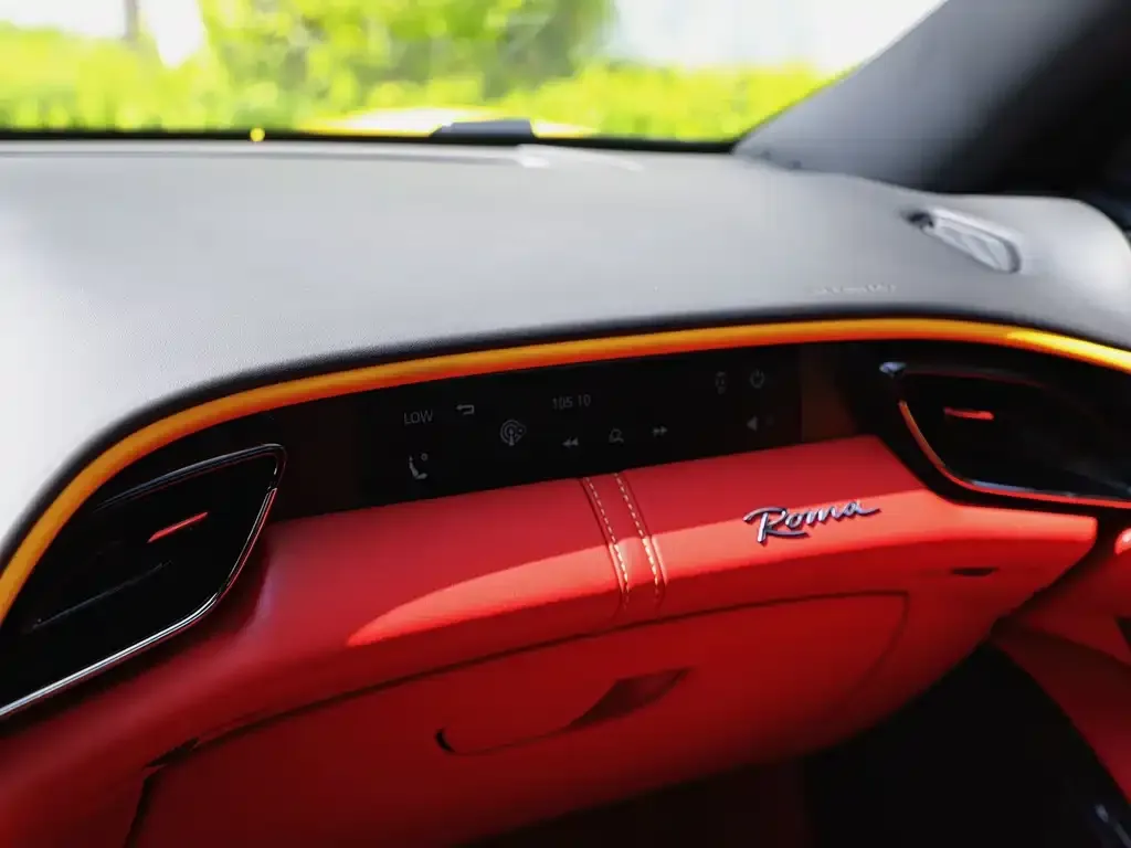 Ferrari Roma 2021 из CN, фото 3