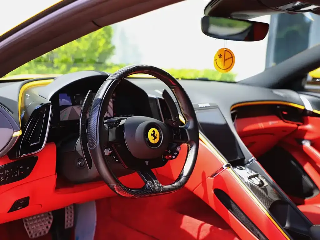 Ferrari Roma 2021 из CN, фото 6