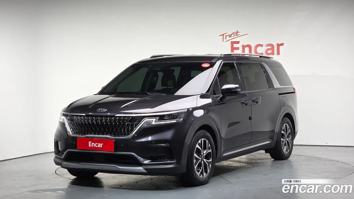 Kia Carnival 2021 из KR, фото 1