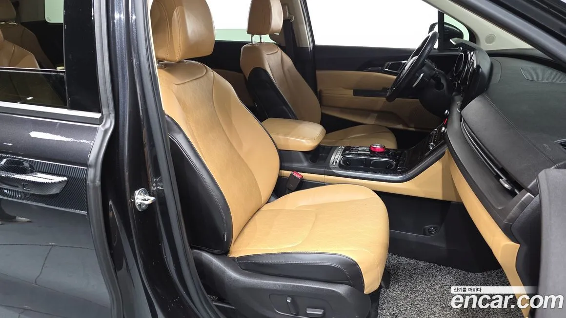 Kia Carnival 2021 из KR, фото 8