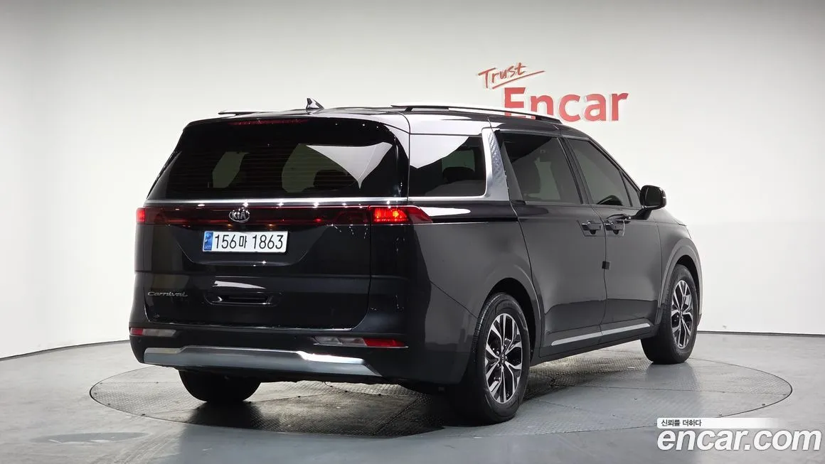Kia Carnival 2021 из KR, фото 10