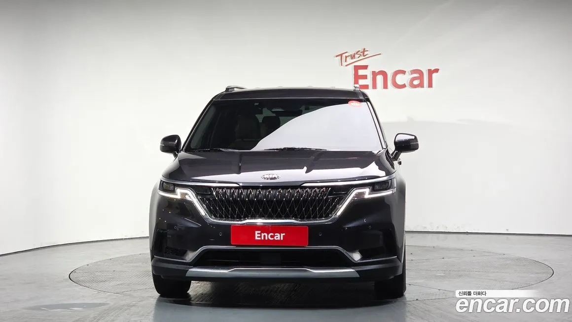Kia Carnival 2021 из KR, фото 3